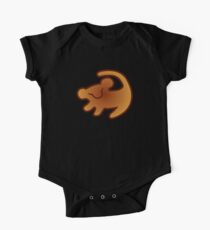 Lion King Mark One Piece - Short Sleeve