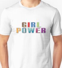 Girl Power Unisex T-Shirt