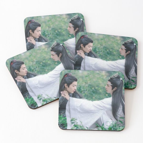 Item preview, the untamed - mo dao zu shi designed and sold by rainepjm.