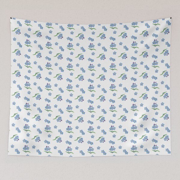 Item preview, Forget Me Not designed and sold by CasmahCreations.