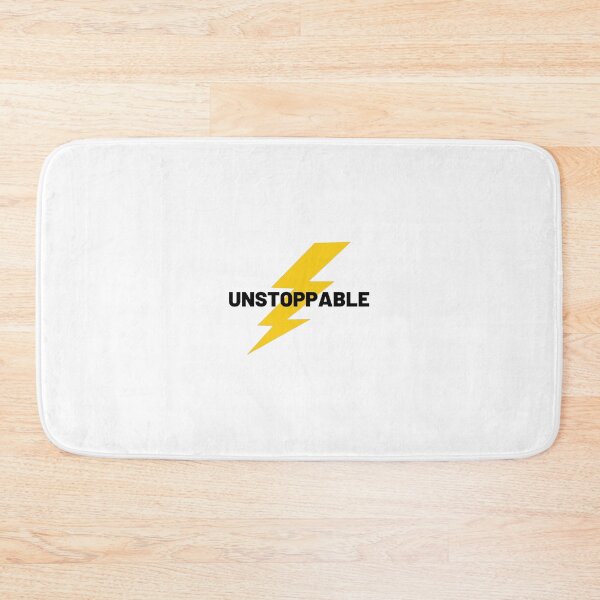 Item preview, Unstoppable x Lightening designed and sold by Costynk.
