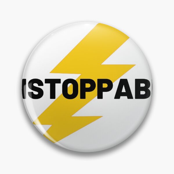 Item preview, Unstoppable x Lightening designed and sold by Costynk.