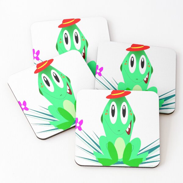 Item preview, Frog Love Easter  designed and sold by Wahbastore.