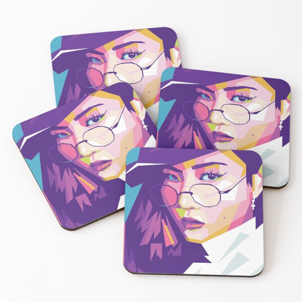 Item preview, HWASA MAMAMOO designed and sold by Rochefort Artwork.