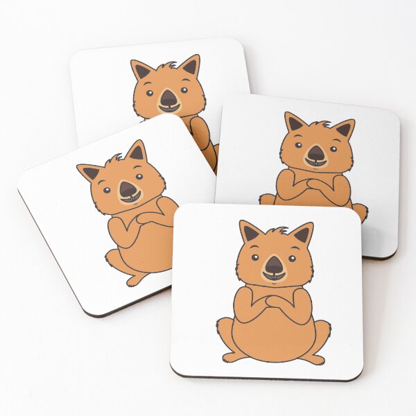 Item preview, Cute Baby Wombat the Australian Animal designed and sold by Mariano Topno.