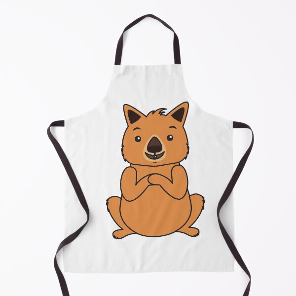 Item preview, Cute Baby Wombat the Australian Animal designed and sold by Mariano Topno.