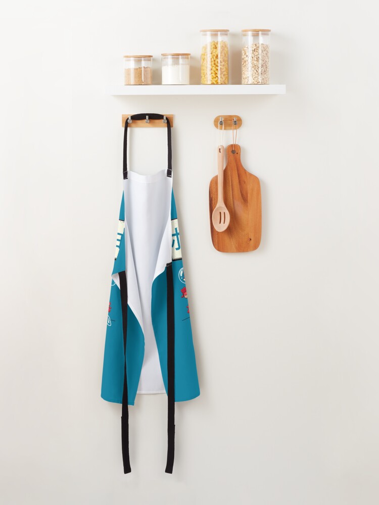 Alternate view of Ramen Apron