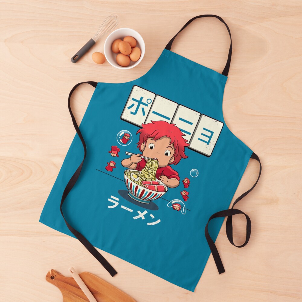 Ramen Apron