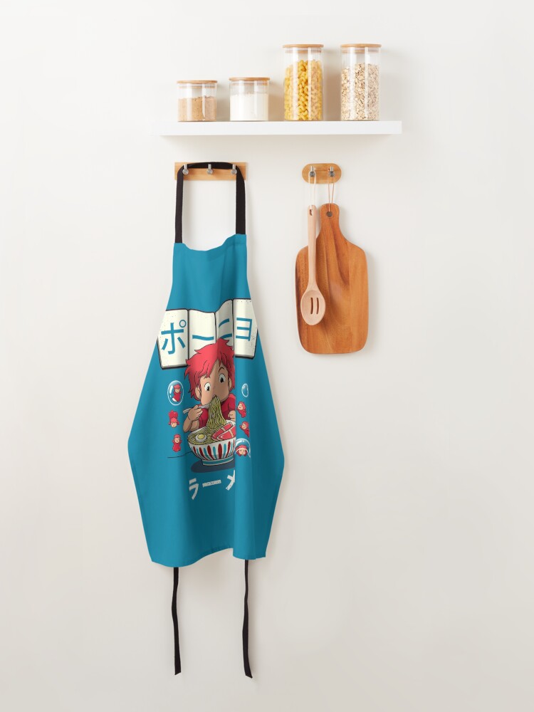 Alternate view of Ramen Apron