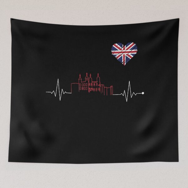 Item preview, I Love England designed and sold by Gravity1206.