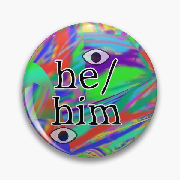Etheyereal Weirdcore Dreamcore Soft Button Pin Customizable Collar