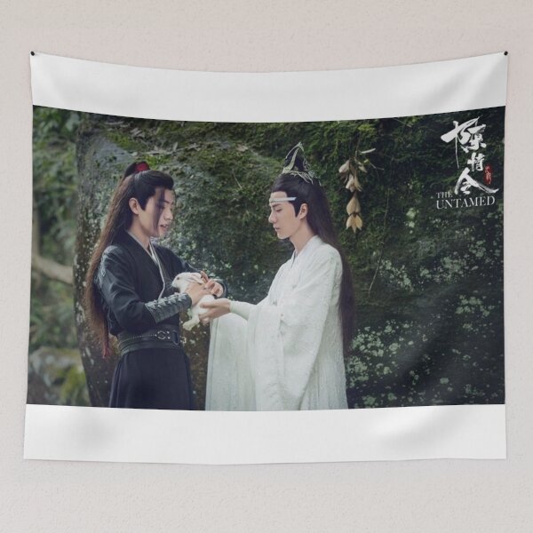 Item preview, wangxian - the untamed  designed and sold by rainepjm.