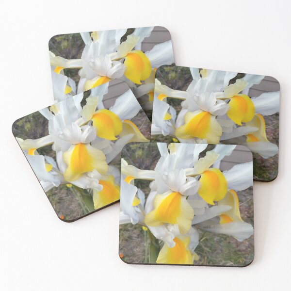 Item preview, Iris Bunch designed and sold by TeaFairy Art.