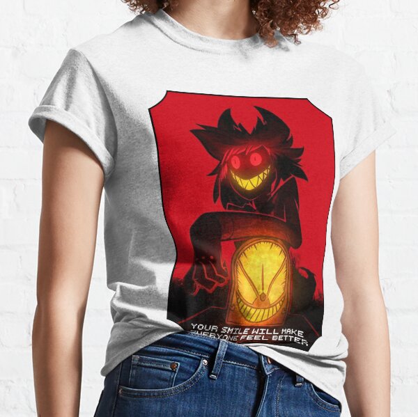 hôtel à hazbin T-shirt classique