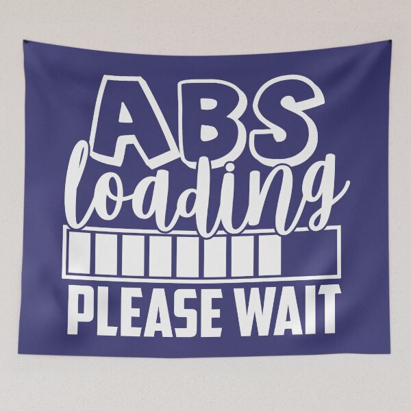 Item preview, Abs loading Please wait designed and sold by Inspireaglow.