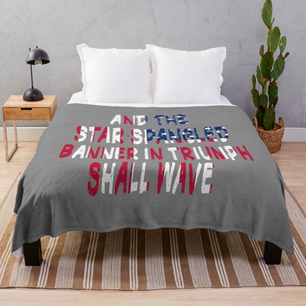 Item preview, Fuuny Memorial Day, And the star-spangled banner in triumph shall wave Gift idea to commemorate the brave war martyrs designed and sold by Mac Store.