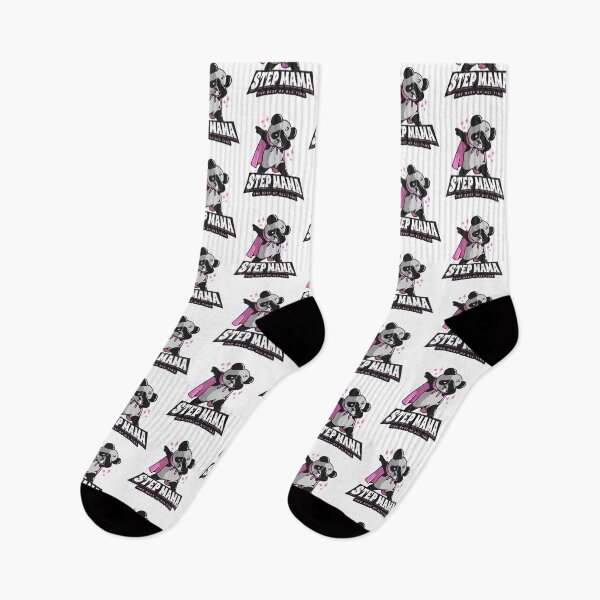 Item preview, Dabbing Step Mama Panda Bear - The Best of All Time designed and sold by CozyCoveDesigns.