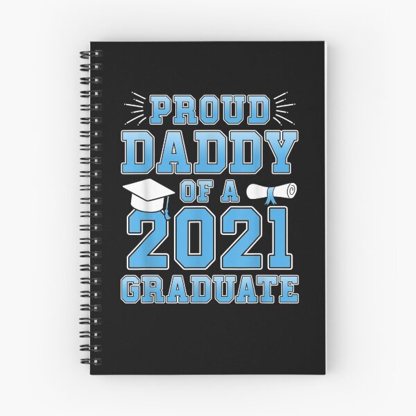 Item preview, Mens Proud Daddy Of A 2021 Graduate Happy Dad School Graduation  designed and sold by sariyahharry.