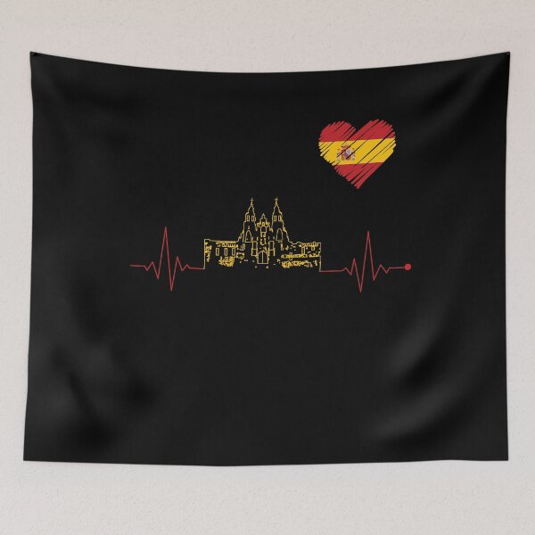 Item preview, I Love Spain designed and sold by Gravity1206.