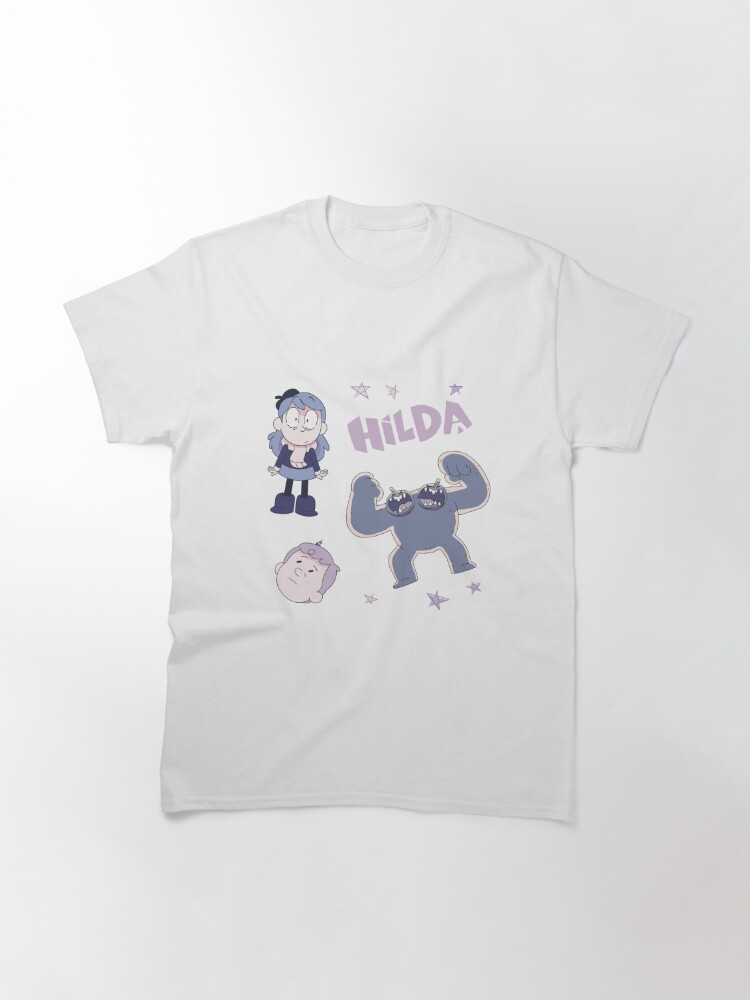 hilda shirt