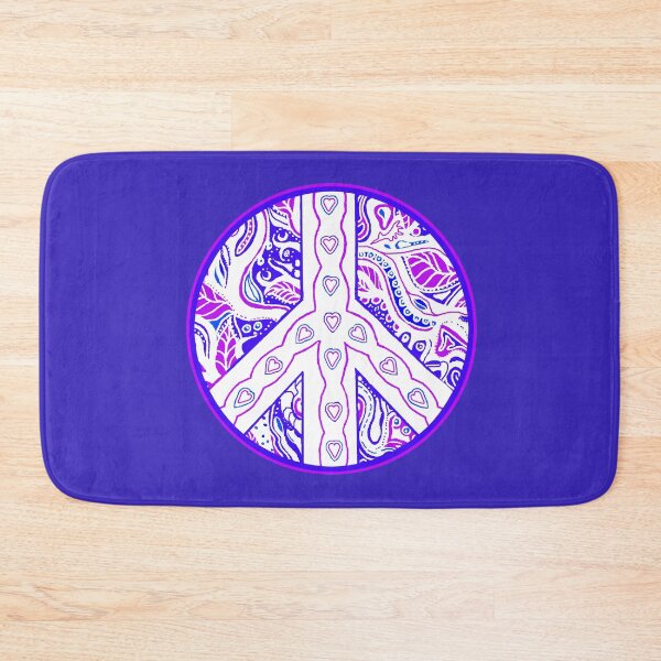 Item preview, Circle of Peace Tangle with Colours Var 3 designed and sold by Heatherian.
