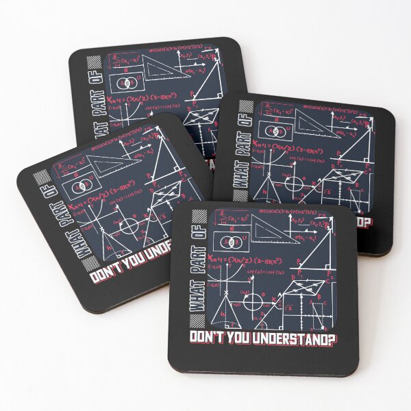 Item preview, Understanding Mathematics designed and sold by Gravity1206.