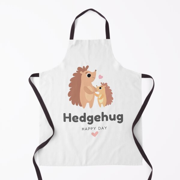 Item preview, Cute Hedgehug Girls Shirt - Girls Cute Animal Shirt -  Hedgehog Pun Toddler Shirt designed and sold by Notemelody.