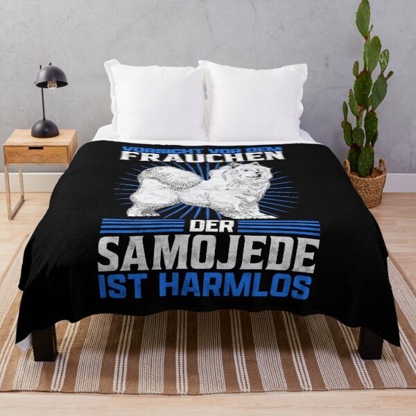 Item preview, Samoyed mistress sled dog owner saying designed and sold by madgrfx.