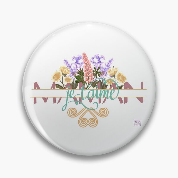 Item preview, Maman J'tamie designed and sold by NaleeB.