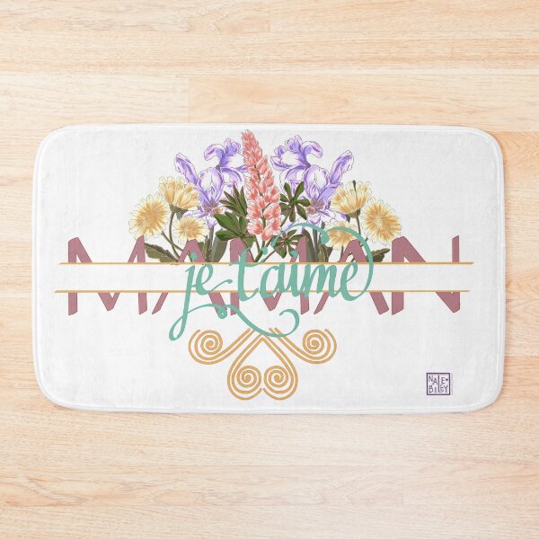 Item preview, Maman J'tamie designed and sold by NaleeB.