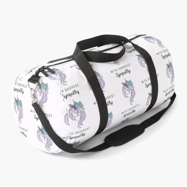 Item preview, In Loving Memory Of - With Deepest Sympathy Unicorn designed and sold by JandS-In-Memory.