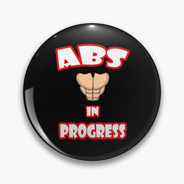 Item preview, Abs in progress text designed and sold by Fashimation20.
