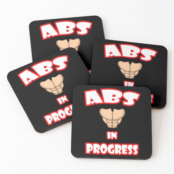 Item preview, Abs in progress text designed and sold by Fashimation20.