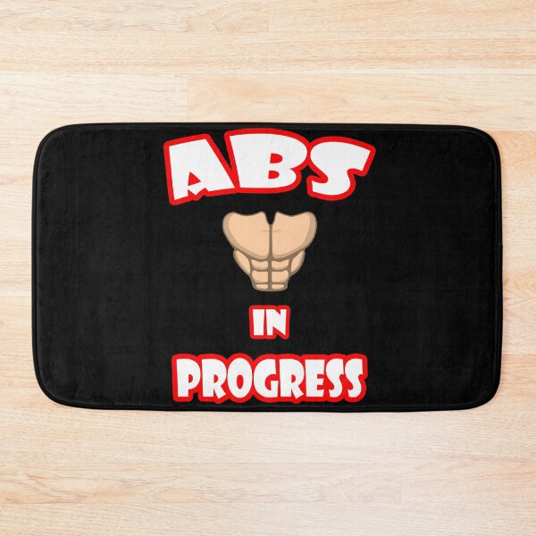 Item preview, Abs in progress text designed and sold by Fashimation20.