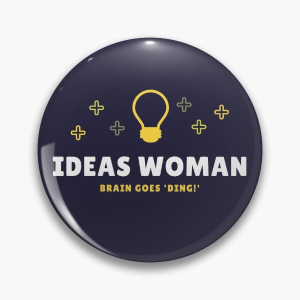 Artikelvorschau, IDEAS WOMAN lustiges Gehirn geht für Denker, Macher, Akademiker und Kreative entworfen und verkauft von OK SKETCHY.