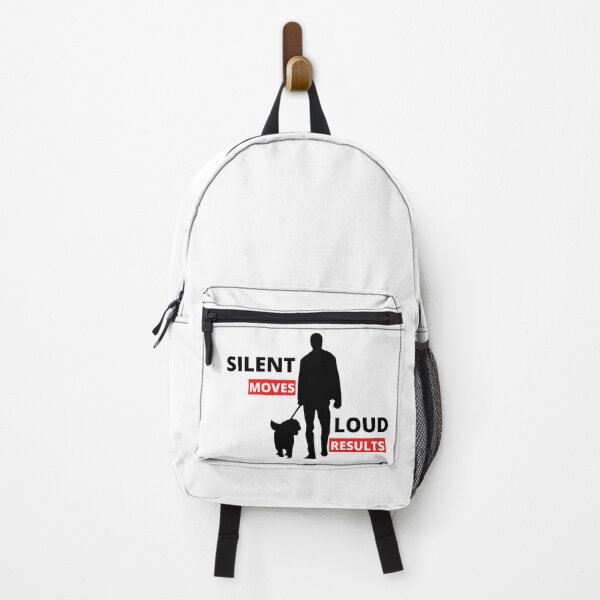 Item preview, Silent Moves Loud Results designed and sold by CRAZY-T.