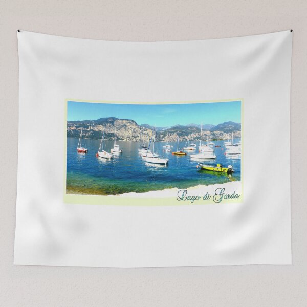 Item preview, Lago di Garda designed and sold by angel1.
