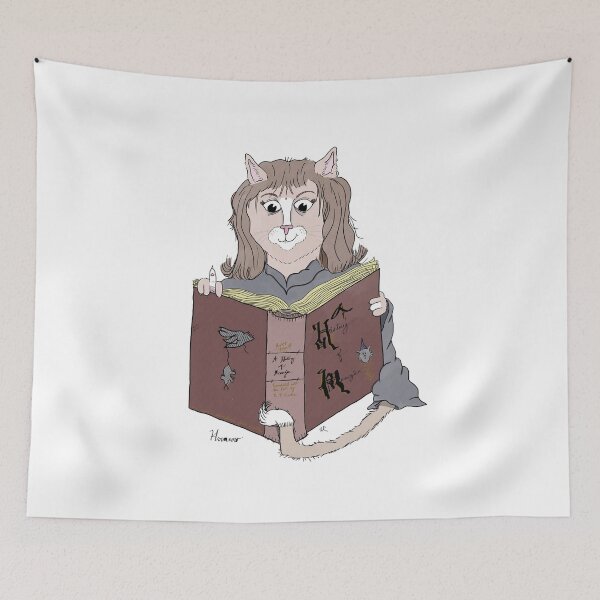 Item preview, Hrrmeow designed and sold by Blep5000.