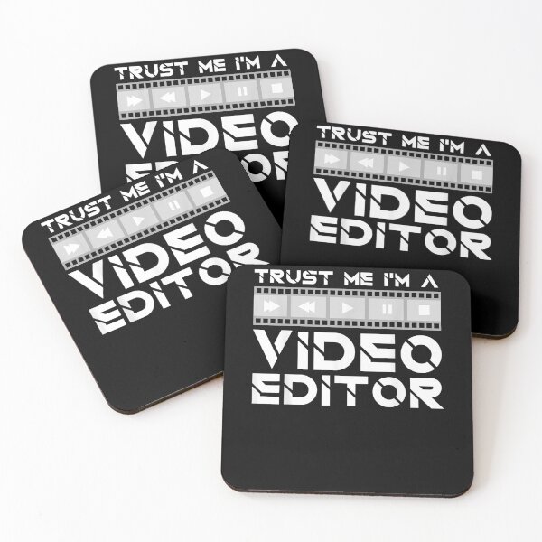 Item preview, Video Editing I'm A Video Editor  designed and sold by sariyahharry.
