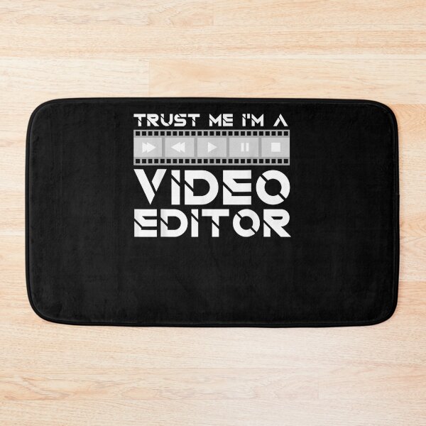 Item preview, Video Editing I'm A Video Editor  designed and sold by sariyahharry.