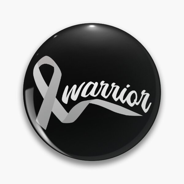Item preview, Brain Cancer Warrior designed and sold by BibiTeeDesign.