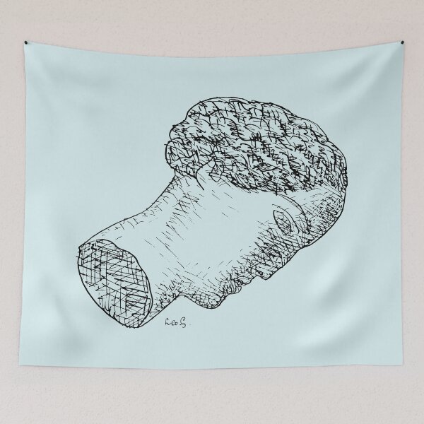 Item preview, Woman vintage illustration designed and sold by minimalcinema.
