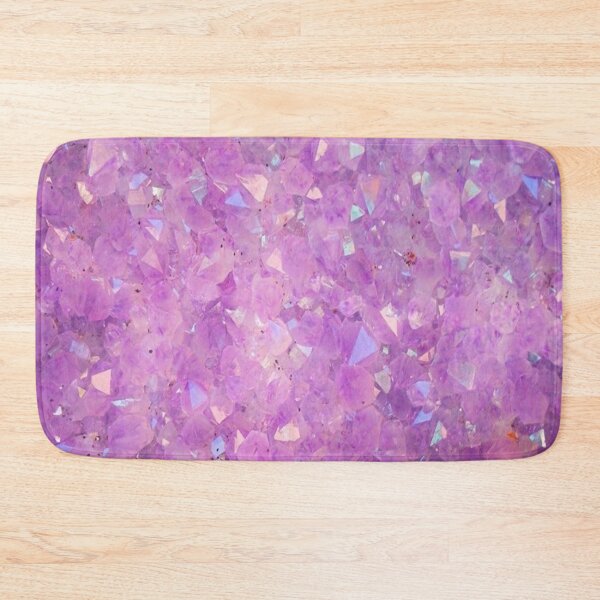 Item preview, Purple gemstones designed and sold by Cutees-designs.