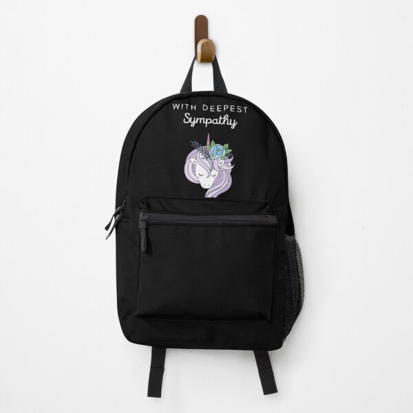 Item preview, Loving Memory Of - With Deepest Sympathy Unicorn designed and sold by JandS-In-Memory.