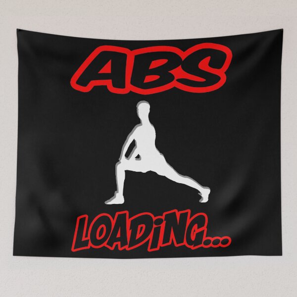 Item preview, Abs in progress text designed and sold by Fashimation20.