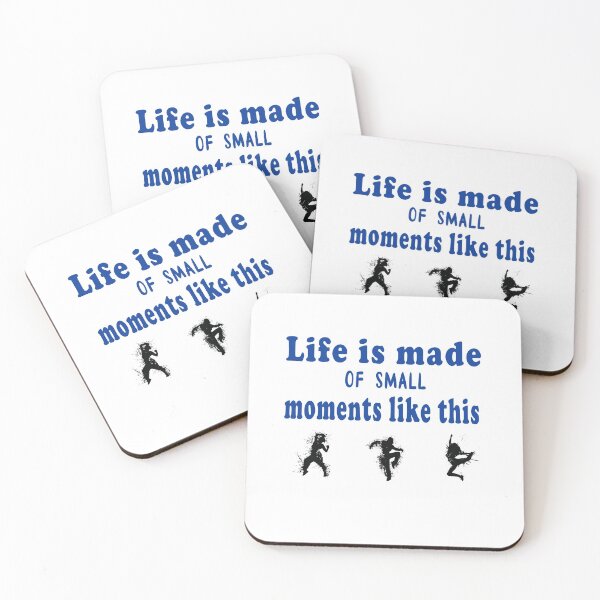Item preview, Fuuny Memorial Day, Life is made of small moments like this Gift idea to commemorate the brave war martyrs designed and sold by Mac Store.