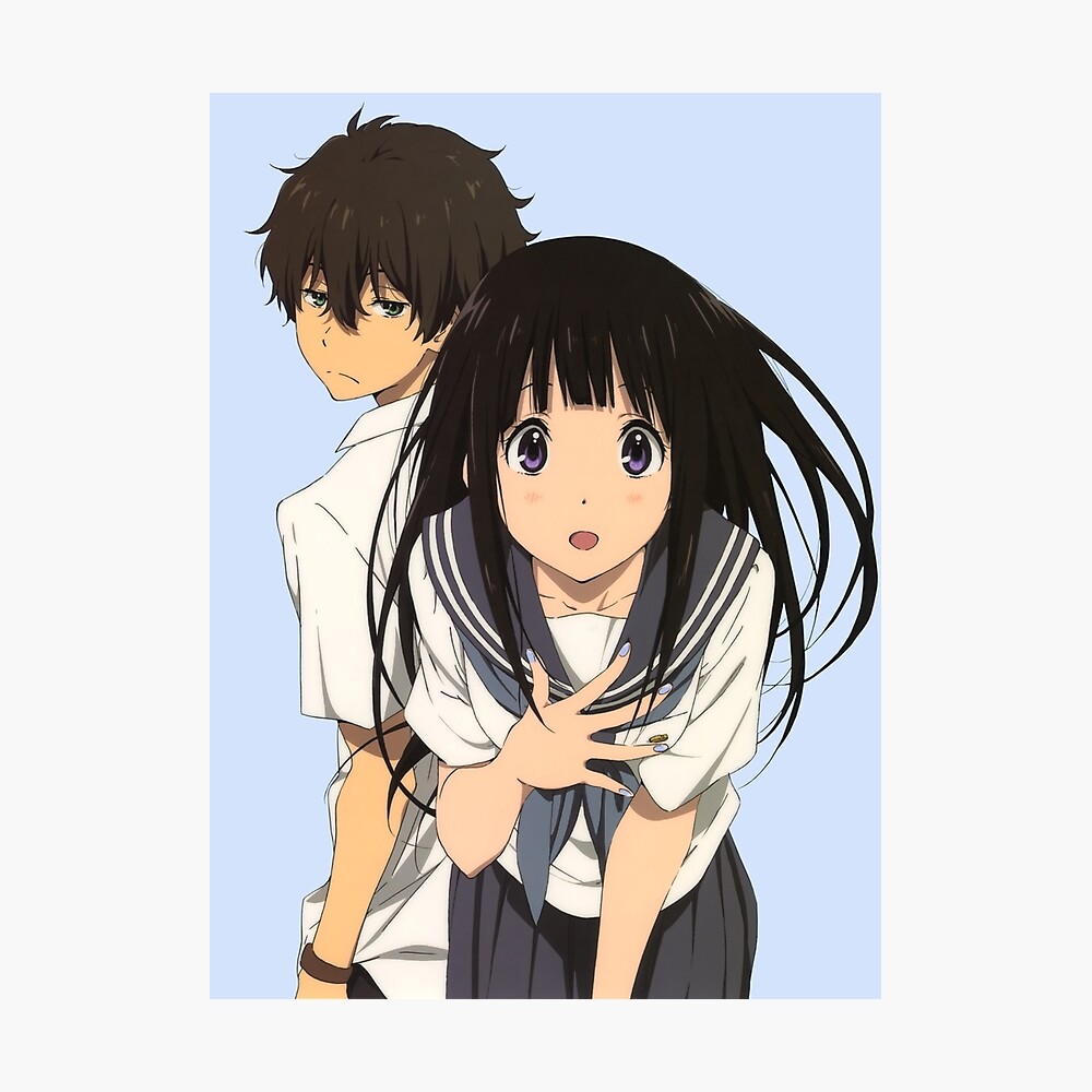 Hyouka – KSensei