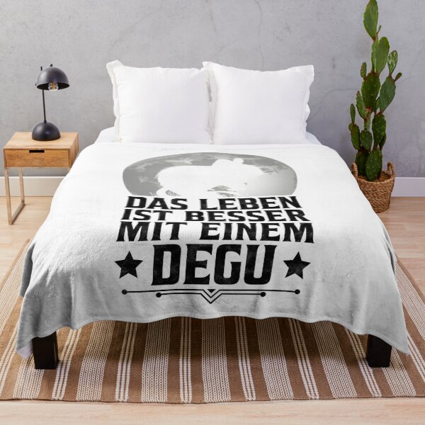 Item preview, Life is better with degu rodent owner gift designed and sold by madgrfx.