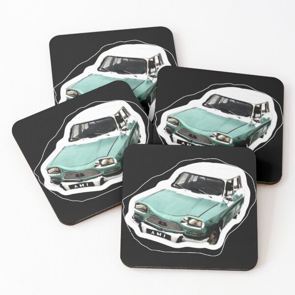 Item preview, Citroën Ami designed and sold by Bob4rt.
