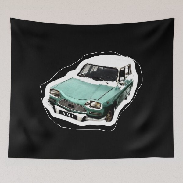 Item preview, Citroën Ami designed and sold by Bob4rt.